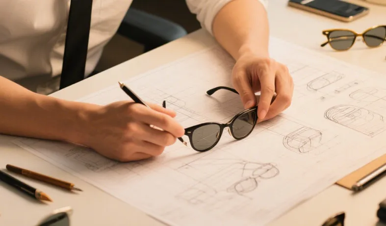 Stylish frames from professional designers