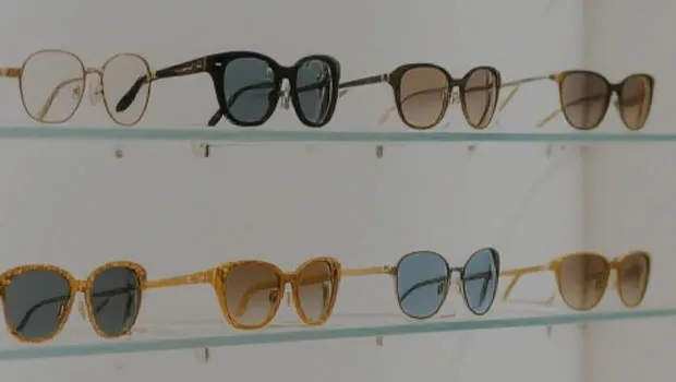 Eyewear Display Cabinet