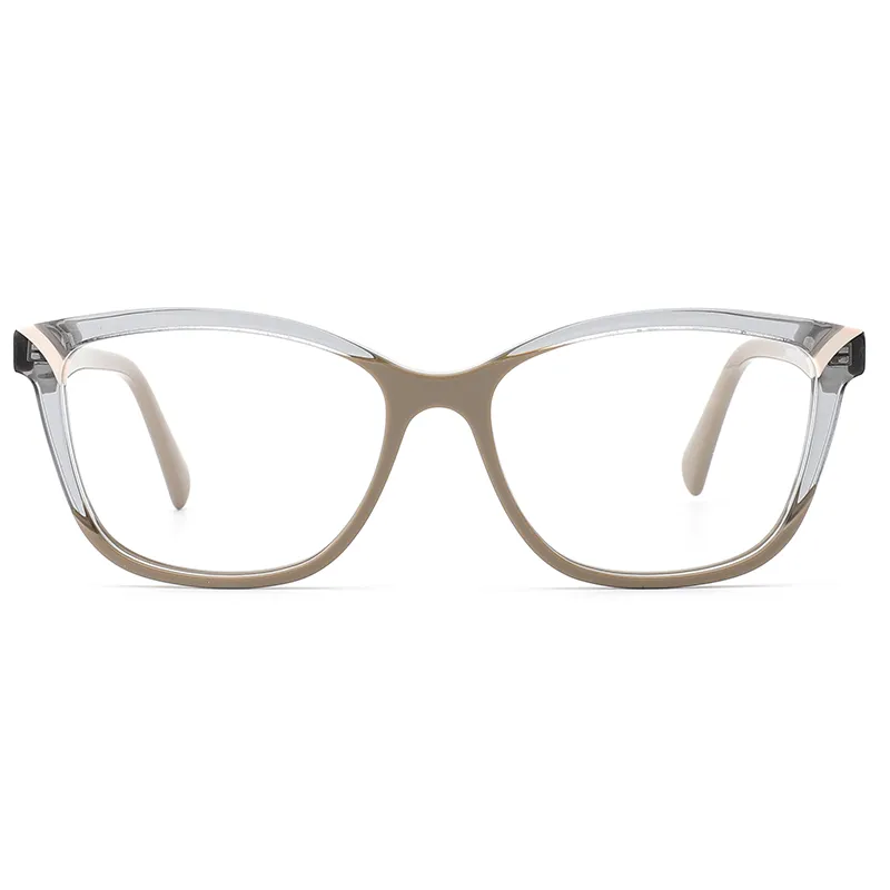 Transparent Edge Laminated Acetate Glasses