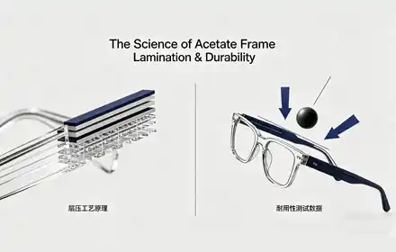 Laminated Sheet Series Optical Glasses