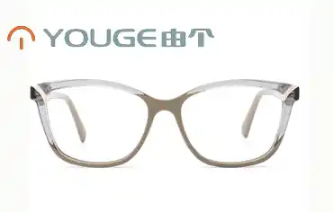 Acetate Metal Optical Glasses