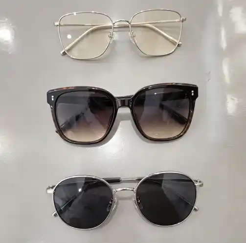 three-frame comparison