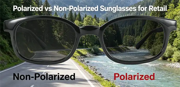 Polarized vs Non-Polarized Sunglasses 