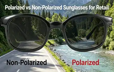 Polarized vs Non-Polarized Sunglasses for Retail